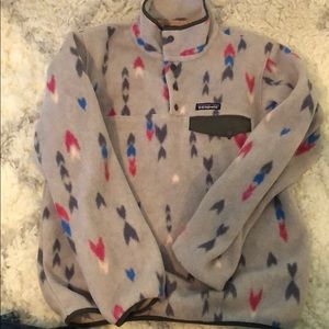 PATAGONIA SYNCHILLA Pullover Jacket